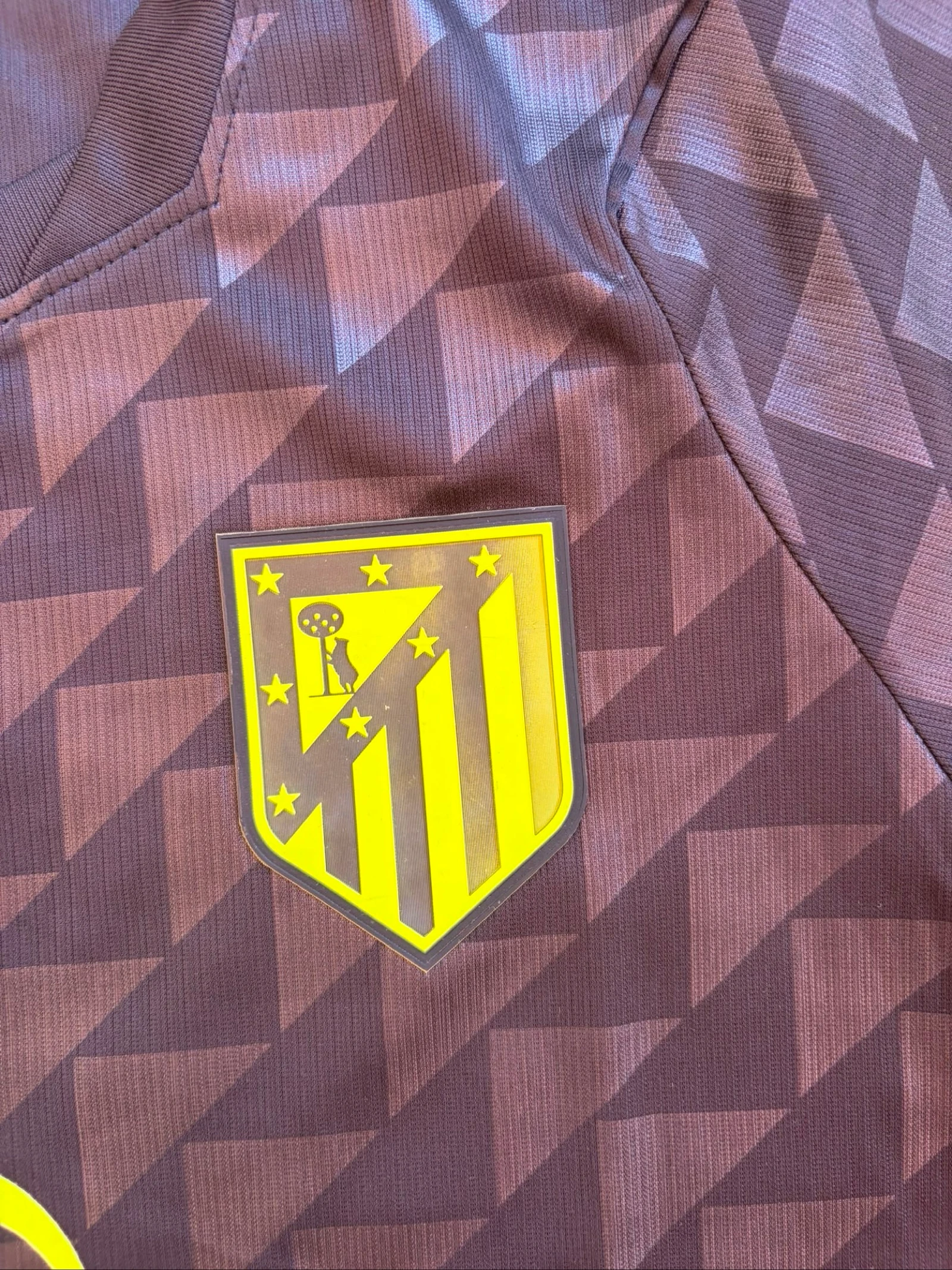T-shirt Atletico de Madrid Taille L – photo 2